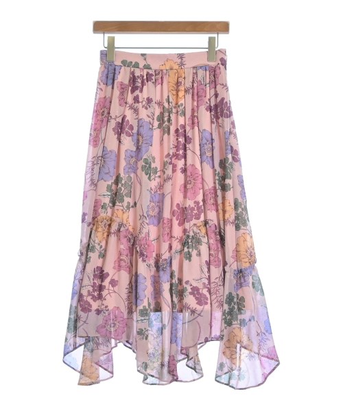 ジルスチュアート(JILLSTUART)のJILLSTUART ロング・マキシ丈スカート