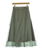 JILLSTUART（ジルスチュアート）ロング・マキシ丈スカート カーキ サイズ:2/2(M位) レディース/2200633007096