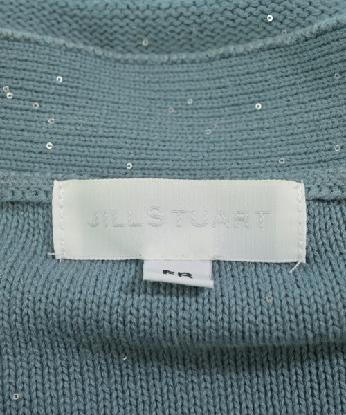 JILLSTUART（ジルスチュアート）カーディガン 青 サイズ:F レディース/2200633007102
