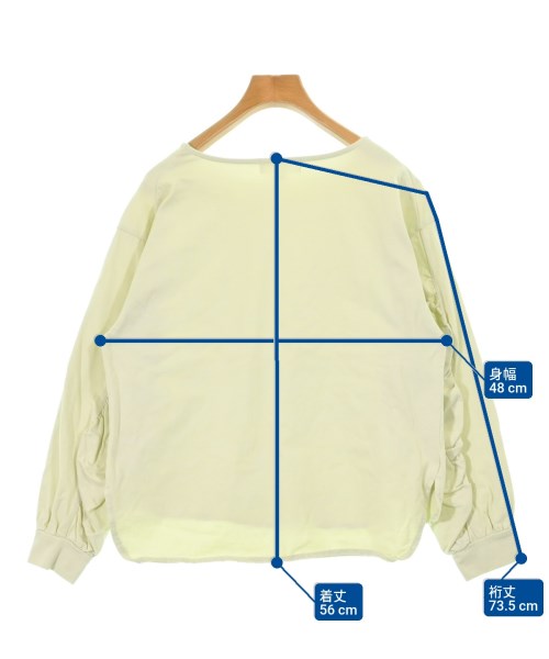 JILLSTUART（ジルスチュアート）Tシャツ・カットソー 緑 サイズ:F レディース/2200633007119