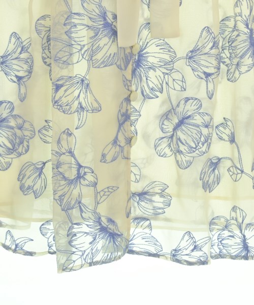 JILLSTUART（ジルスチュアート）ブラウス 白 サイズ:M レディース/2200633007133