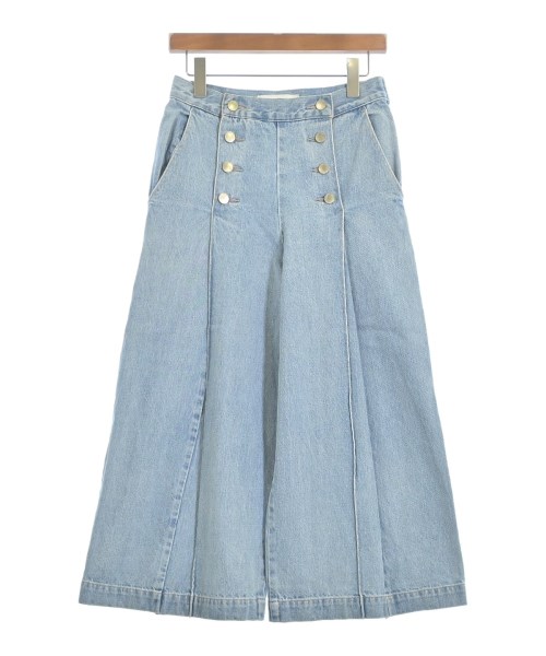 JILLSTUART(ジルスチュアート)デニムパンツ 青 サイズ:2(M位)/2200625349012