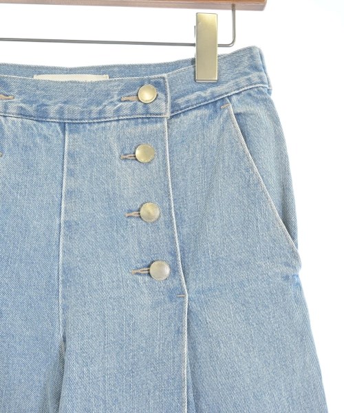 JILLSTUART（ジルスチュアート）デニムパンツ 青 サイズ:2(M位) レディース/2200625349012