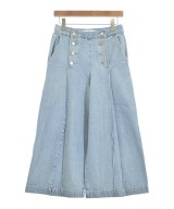 JILLSTUART（ジルスチュアート）デニムパンツ 青 サイズ:2(M位) レディース/2200625349012