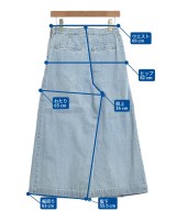 JILLSTUART（ジルスチュアート）デニムパンツ 青 サイズ:2(M位) レディース/2200625349012