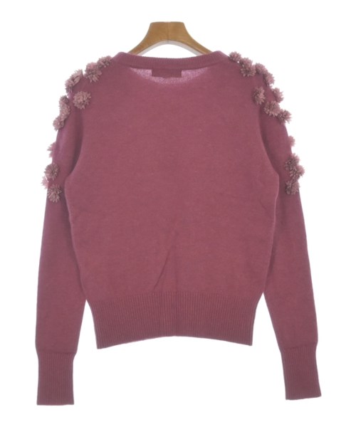 JILLSTUART（ジルスチュアート）ニット・セーター ピンク サイズ:FR レディース/2200625349043