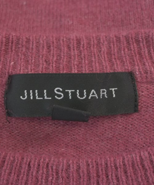 JILLSTUART（ジルスチュアート）ニット・セーター ピンク サイズ:FR レディース/2200625349043