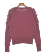 JILLSTUART（ジルスチュアート）ニット・セーター ピンク サイズ:FR レディース/2200625349043