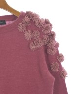 JILLSTUART（ジルスチュアート）ニット・セーター ピンク サイズ:FR レディース/2200625349043