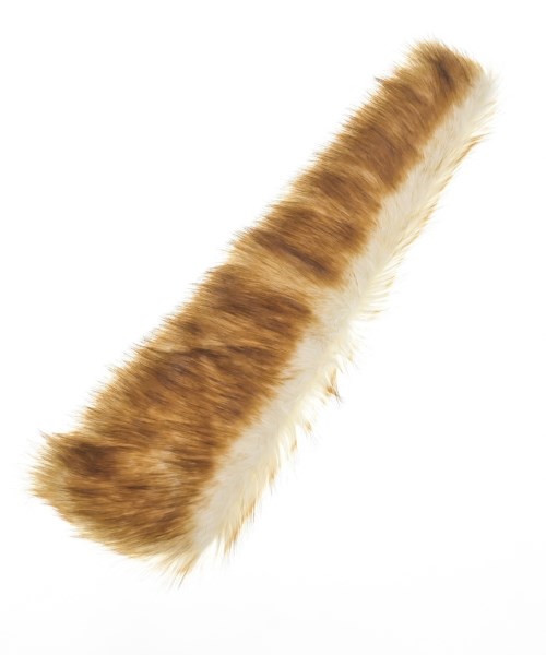 JILL by JILL STUART（ジルバイジルスチュアート）マフラー 茶 サイズ:- レディース/2200625349050