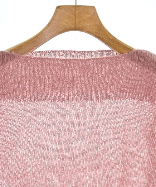 JILLSTUART（ジルスチュアート）ニット・セーター ピンク サイズ:F レディース/2200625720033