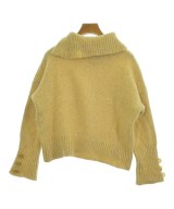 JILLSTUART（ジルスチュアート）ニット・セーター 黄 サイズ:F レディース/2200626466015