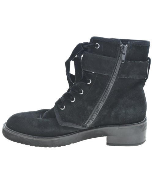 JILLSTUART shoe（ジルスチュアートシュー）ブーツ 黒 サイズ:23cm レディース/2200626466046