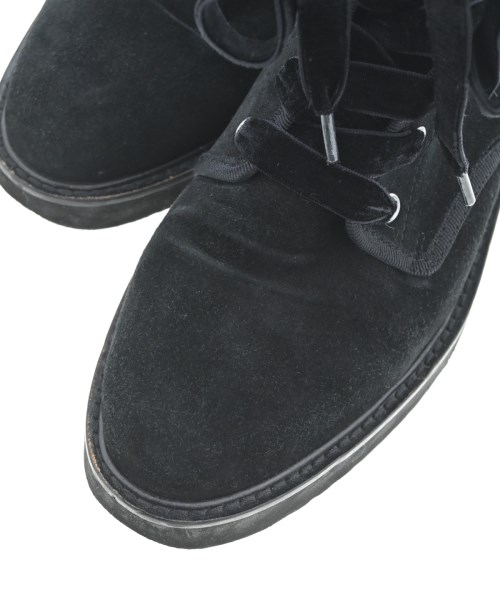 JILLSTUART shoe（ジルスチュアートシュー）ブーツ 黒 サイズ:23cm レディース/2200626466046