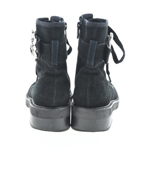 JILLSTUART shoe（ジルスチュアートシュー）ブーツ 黒 サイズ:23cm レディース/2200626466046