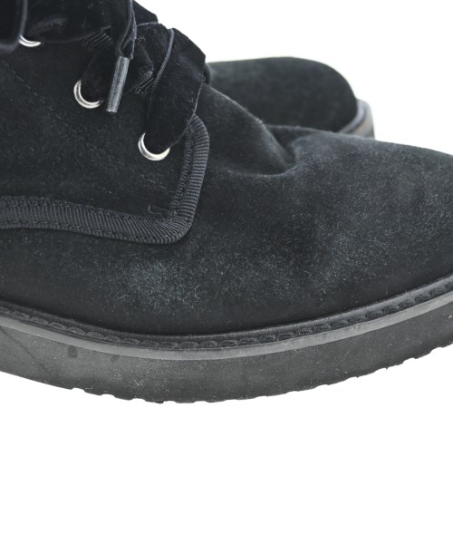 JILLSTUART shoe（ジルスチュアートシュー）ブーツ 黒 サイズ:23cm レディース/2200626466046