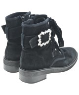 JILLSTUART shoe（ジルスチュアートシュー）ブーツ 黒 サイズ:23cm レディース/2200626466046