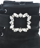 JILLSTUART shoe（ジルスチュアートシュー）ブーツ 黒 サイズ:23cm レディース/2200626466046