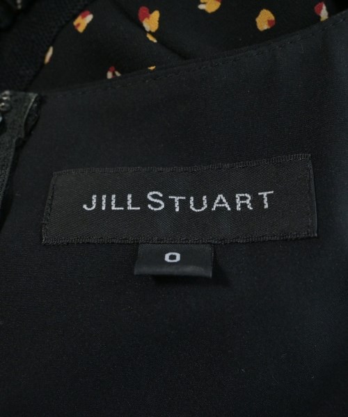 JILLSTUART（ジルスチュアート）ワンピース 黒 サイズ:0(XS位) レディース/2200624852070