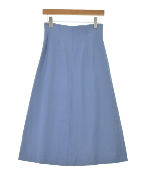 JILLSTUART（ジルスチュアート）ロング・マキシ丈スカート 青 サイズ:2(M位) レディース/2200631707103