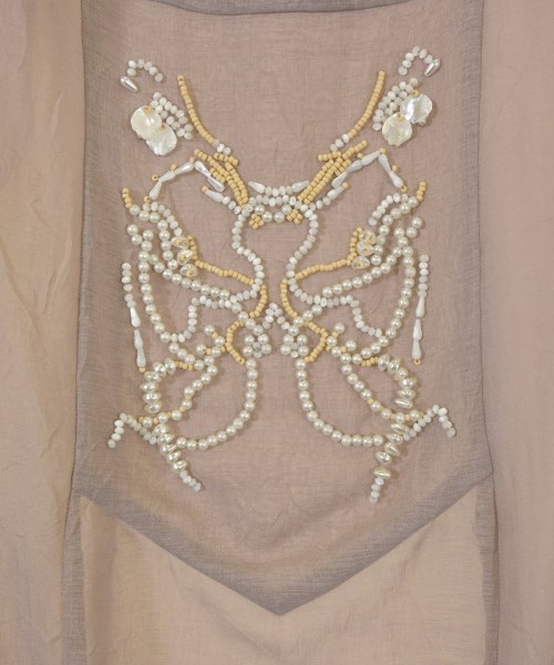 JILLSTUART（ジルスチュアート）ワンピース 茶 サイズ:4(M位) レディース/2200642738677