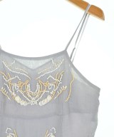 JILLSTUART（ジルスチュアート）ワンピース グレー サイズ:4(M位) レディース/2200642738707