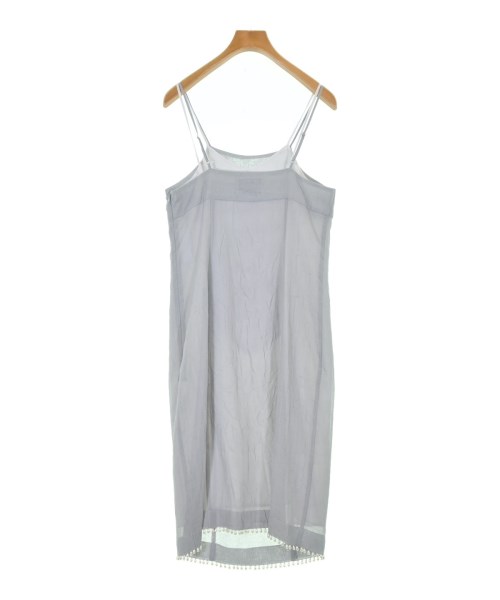 JILLSTUART（ジルスチュアート）ワンピース グレー サイズ:4(M位) レディース/2200642738721
