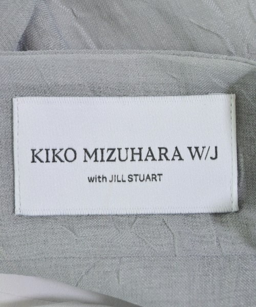 JILLSTUART（ジルスチュアート）ワンピース グレー サイズ:4(M位) レディース/2200642738776