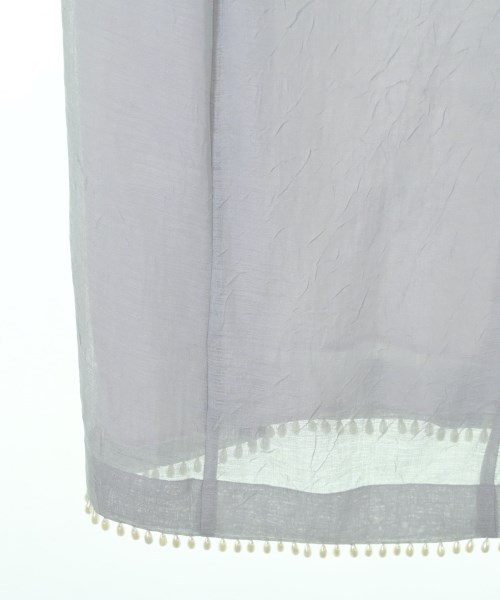 JILLSTUART（ジルスチュアート）ワンピース グレー サイズ:4(M位) レディース/2200642738783