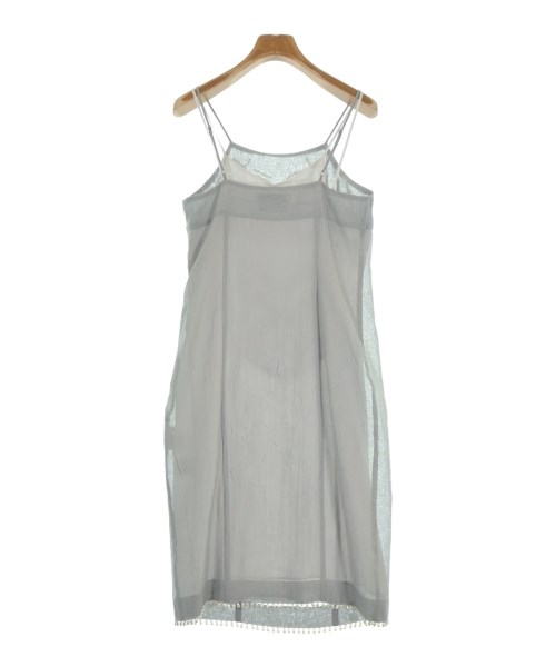 JILLSTUART（ジルスチュアート）ワンピース グレー サイズ:4(M位) レディース/2200642738806