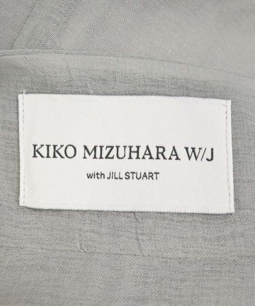 JILLSTUART（ジルスチュアート）ワンピース グレー サイズ:4(M位) レディース/2200642738844