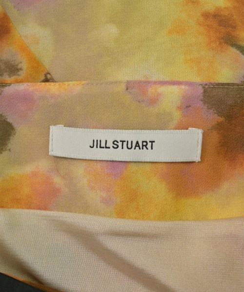 JILLSTUART（ジルスチュアート）ロング・マキシ丈スカート オレンジ サイズ:2(M位) レディース/2200642739056