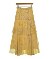 JILLSTUART（ジルスチュアート）ロング・マキシ丈スカート ベージュ サイズ:2(M位) レディース/2200642739087