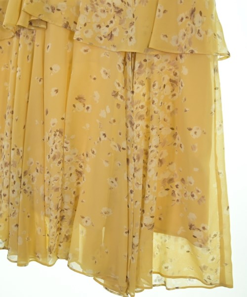 JILLSTUART（ジルスチュアート）ロング・マキシ丈スカート ベージュ サイズ:2(M位) レディース/2200642739100