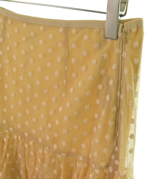 JILLSTUART（ジルスチュアート）ロング・マキシ丈スカート ベージュ サイズ:2(M位) レディース/2200642739148