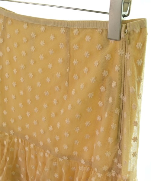 JILLSTUART（ジルスチュアート）ロング・マキシ丈スカート ベージュ サイズ:2(M位) レディース/2200642739155