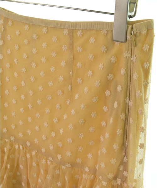 JILLSTUART（ジルスチュアート）ロング・マキシ丈スカート ベージュ サイズ:2(M位) レディース/2200642739162