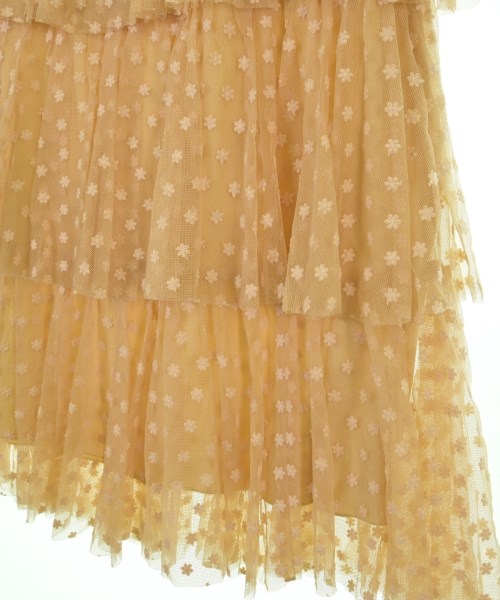 JILLSTUART（ジルスチュアート）ロング・マキシ丈スカート ベージュ サイズ:2(M位) レディース/2200642739162