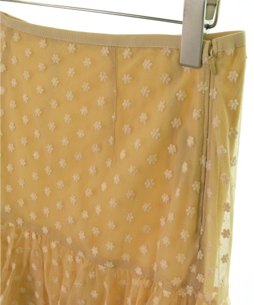 JILLSTUART（ジルスチュアート）ロング・マキシ丈スカート ベージュ サイズ:2(M位) レディース/2200642739179