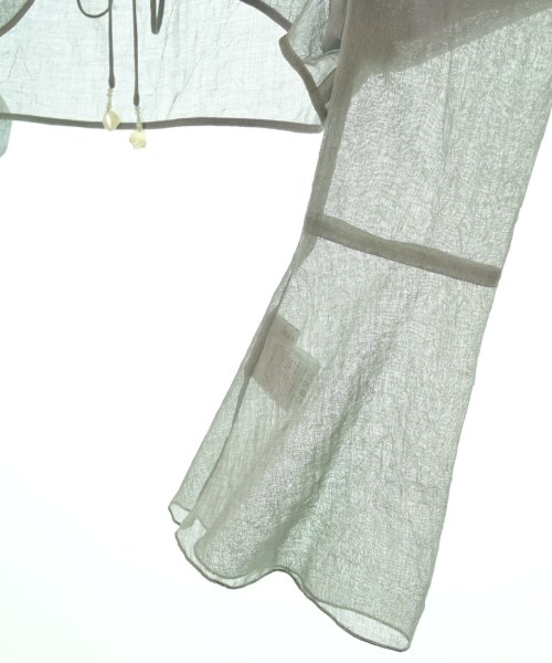 JILLSTUART（ジルスチュアート）ブラウス グレー サイズ:F レディース/2200642739186