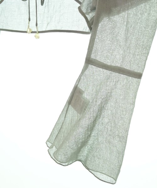 JILLSTUART（ジルスチュアート）ブラウス グレー サイズ:F レディース/2200642739193