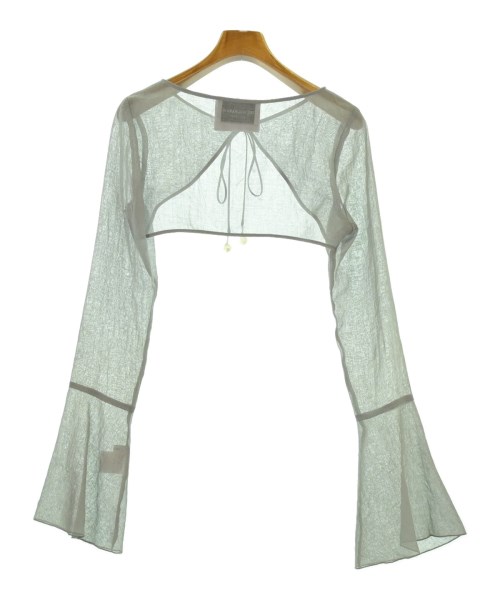 JILLSTUART（ジルスチュアート）ブラウス グレー サイズ:F レディース/2200642739209