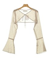 JILLSTUART（ジルスチュアート）ブラウス ベージュ サイズ:F レディース/2200642739223