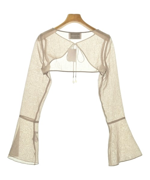 JILLSTUART（ジルスチュアート）ブラウス ベージュ サイズ:F レディース/2200642739261