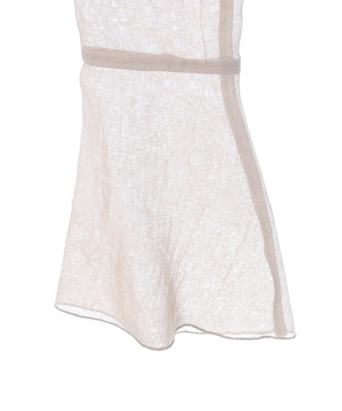 JILLSTUART（ジルスチュアート）ブラウス ベージュ サイズ:F レディース/2200642739315