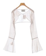 JILLSTUART（ジルスチュアート）ブラウス ベージュ サイズ:F レディース/2200642739315