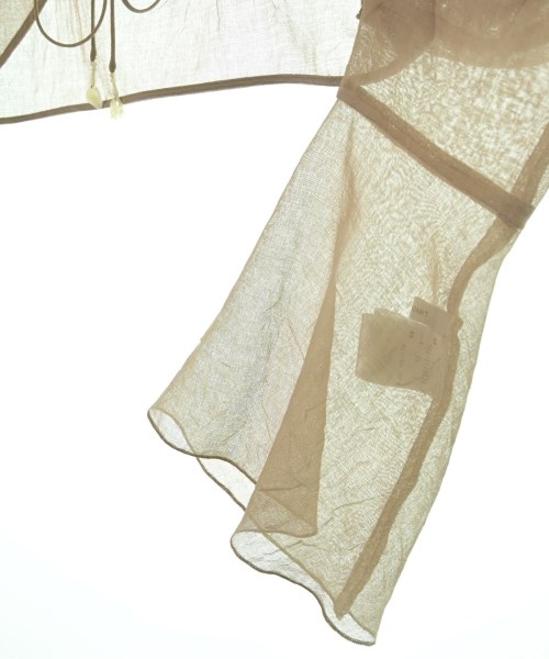 JILLSTUART（ジルスチュアート）ブラウス ベージュ サイズ:F レディース/2200642739339