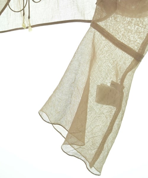 JILLSTUART（ジルスチュアート）ブラウス ベージュ サイズ:F レディース/2200642739353