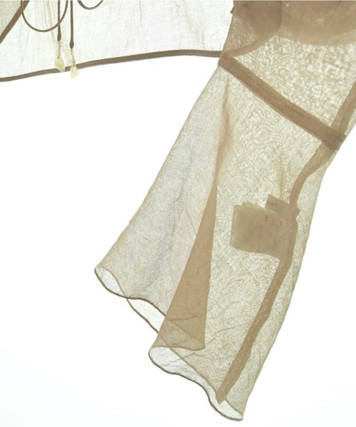 JILLSTUART（ジルスチュアート）ブラウス ベージュ サイズ:F レディース/2200642739360