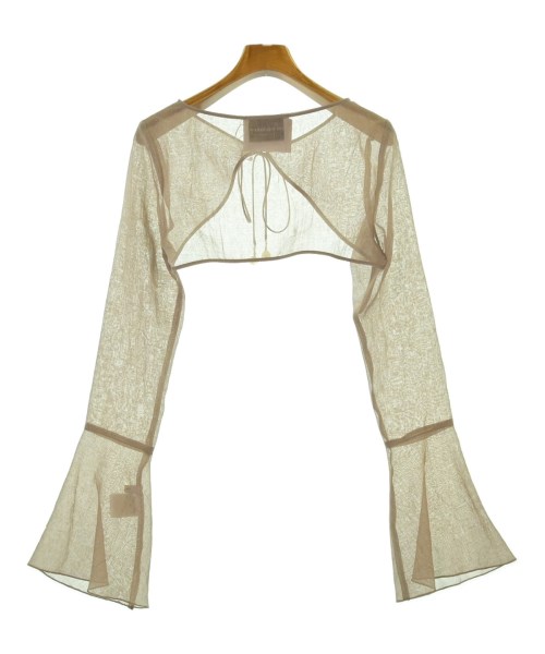 JILLSTUART（ジルスチュアート）ブラウス ベージュ サイズ:F レディース/2200642739377